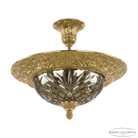 Потолочный светильник Bohemia Ivele Crystal 7091P/34/OL G PAL 731