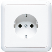 Розетка Jung 5520WW