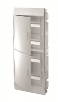 Бокс в нишу MISTRAL41F / 48M N+PE непрозрачная дверь ABB 1SLM004102A1108