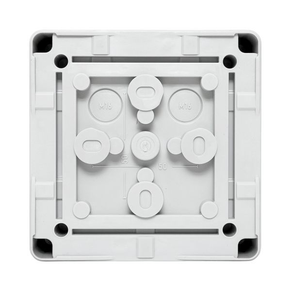 Коробка соединительная Heat Box 100 IP65 EKF HB100