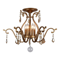 Подвесная люстра Escada 431/6PL