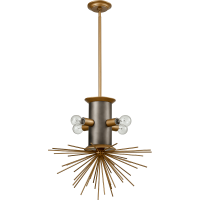 Подвесная люстра Vele Luce Aragonese VL1224P04