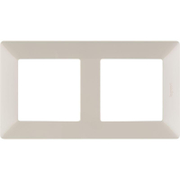 Рамка 2-м Valena Life универсальная сл. кость Leg 754042