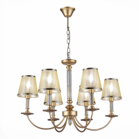 Подвесная люстра Evoluce Vinci SLE1115-203-06