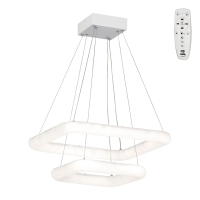 Подвесная люстра Vitaluce V2544DT-0/2S