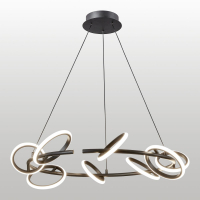 Подвесная люстра Lussole Kimble LSP-7419