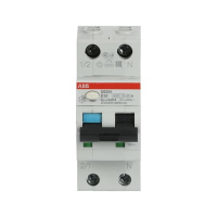 DS201 C10 A10  Автоматический выключатель дифференциального тока ABB 2CSR255180R0104 DS201 C10 A10  Автоматический выключатель дифференциального тока ABB 2CSR255180R0104