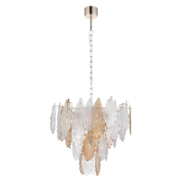 Подвесная люстра Arte Lamp Felicita A4080LM-12GO