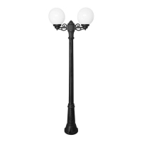 Уличный фонарь Fumagalli Gigi Bisso/G250 G25.156.S20.AYE27