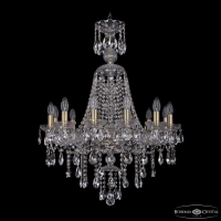 Подвесная люстра Bohemia Ivele Crystal 1415/12/220/XL-86 Pa