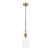 Подвесной светильник Escada Gloss 1141/1S Clear