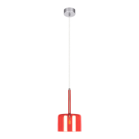 Подвесной светильник Loft IT Spillray 10232/A Red
