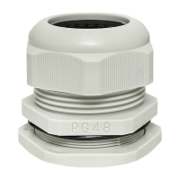 Сальник PG48 d37-44мм (d отверст. 59мм) IP54 (уп.1шт) PROxima EKF plc-pg-48-1-r