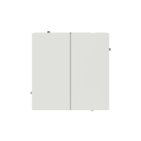 Кнопка 2-кл. KANT бел. песок DKC 7010154