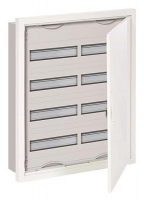 Щит распределительный в нишу U42 ABB 2CPX030102R9999