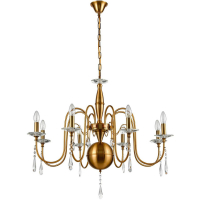 Подвесная люстра Vele Luce Rocca VL1794L08