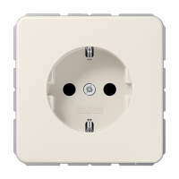 Розетка одноместная Jung CD1520NBF