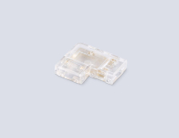 Соединитель угловой Ambrella Light Illumination COB RGB 12/24V для лент 10mm (4 конт.) (10шт. в комплекте) GS6891
