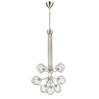 Подвесная люстра Simple Story 1028-9PL