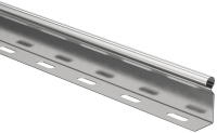 Перегородка разделительная H=50 L3000 0.7мм IEK CRP00-5-050-3000-07