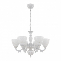 Подвесная люстра Arte Milano 343837/6 WT+SL