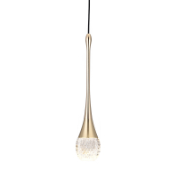 Подвесной светильник Delight Collection P0844 P0844-1A s-gold