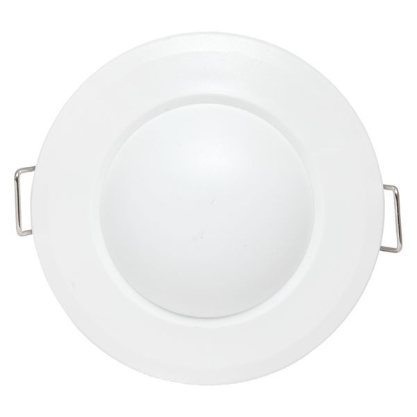 Датчик движения микроволновый MW-701 1200Вт 360град. до 20м IP20 бел. PROxima EKF dd-mw-701