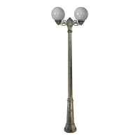 Уличный фонарь Fumagalli Ricu Bisso/G250 2L G25.157.S20.BYE27