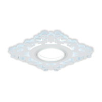 Встраиваемый светильник Gauss Backlight BL131