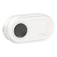Кнопка звонка Systeme Electric Blanca наруж Бел BLNKA000011