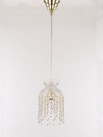 Подвесной светильник Bohemia Ivele Crystal 14781P/13 G Drops