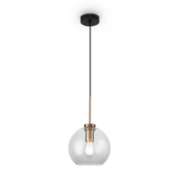 Подвесной светильник Freya Bravis Market FR8002PL-01BS