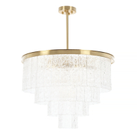 Люстра на штанге Myfar Francesca MR2610-8C