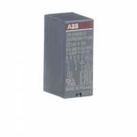 Реле CR-P024DC2 24B DC 2ПК (8А) ABB 1SVR405601R1000 Реле CR-P024DC2 24B DC 2ПК (8А) ABB 1SVR405601R1000