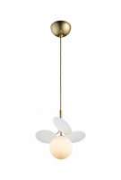 Подвесной светильник Loft IT Matisse 10008/1P white