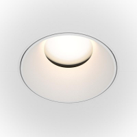 Светильник VGL 10Вт GU10х1 IP20 встраив. Voltega VGL051-U-2W