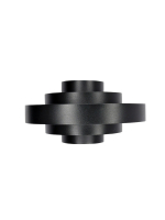 Настенный светильник Elvan GW-5809-10W-WW-Bk