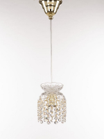 Подвесной светильник Bohemia Ivele Crystal 14781P/11 G R