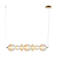 Подвесная люстра Maytoni Futuro MOD307PL-L40BS3K