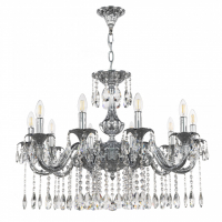 Подвесная люстра Bohemia Ivele Crystal AL79101/10/250 A Ni