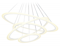 Подвесная люстра Ambrella Light Acrylica Original FA4363