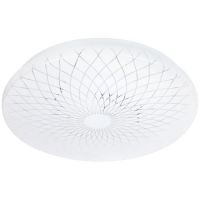 Светильник светодиодный Классик SPB-6 Slim Lily 18W-6.5K 18Вт 6500К IP20 1260лм без ДУ Эра Б0071156