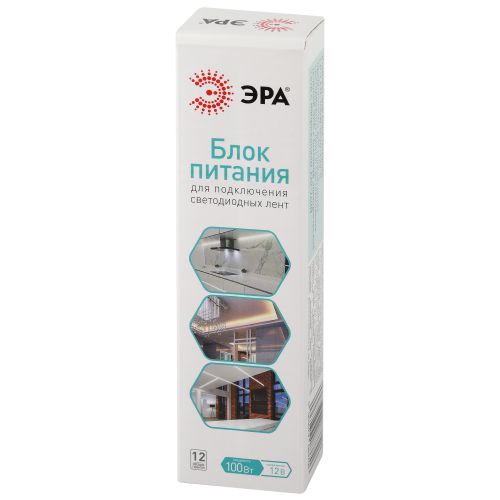 Блок питания LP-LED 100W-IP20-12V-S Эра Б0061123