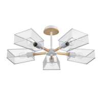 Люстра на штанге Lumion County Irma 8246/5C