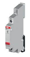 Лампа индикаторная 115-250В AC E219-C красн. ABB 2CCA703401R0001 Лампа индикаторная 115-250В AC E219-C красн. ABB 2CCA703401R0001