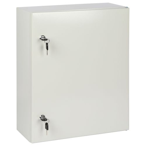 Корпус ЩМП-2-1 500х400х150 IP31 УХЛ3 метал. stmS.2-1-31 SIMPLE Эра Б0057145