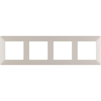 Рамка 4-м Valena Life универсальная сл. кость Leg 754044