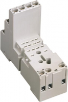 Цоколь CR-M4LS для реле CR-M2/4ПК ABB 1SVR405651R3100 Цоколь CR-M4LS для реле CR-M2/4ПК ABB 1SVR405651R3100