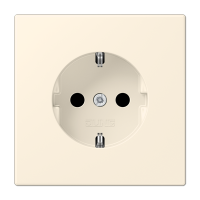 Розетка Schuko с защитой от детей Jung LC1520KI245
