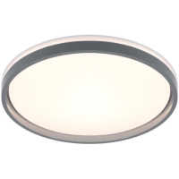 Светильник светодиодный SPB-6 Opal 86W-3K-6.5K-RC GR 86Вт 3000-6500К потолочн. с ДУ Эра Б0070182